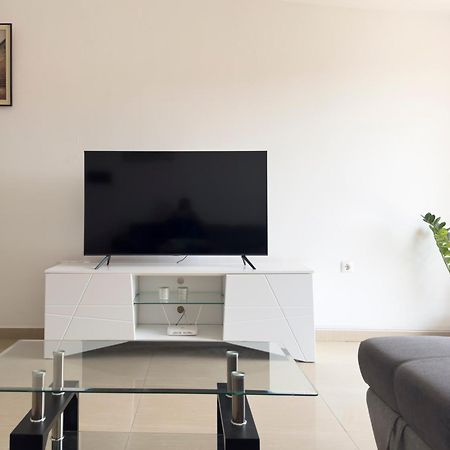 3 Bedroom Apt, Free Wifi & Ac, Cidadela - Lcgr プライア エクステリア 写真