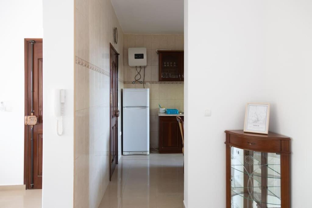 3 Bedroom Apt, Free Wifi & Ac, Cidadela - Lcgr プライア エクステリア 写真