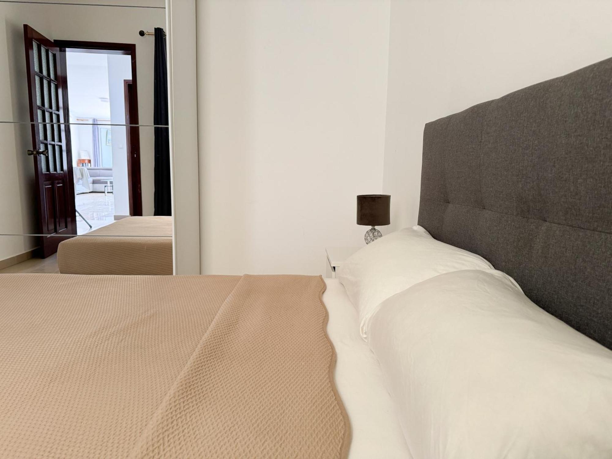 3 Bedroom Apt, Free Wifi & Ac, Cidadela - Lcgr プライア エクステリア 写真