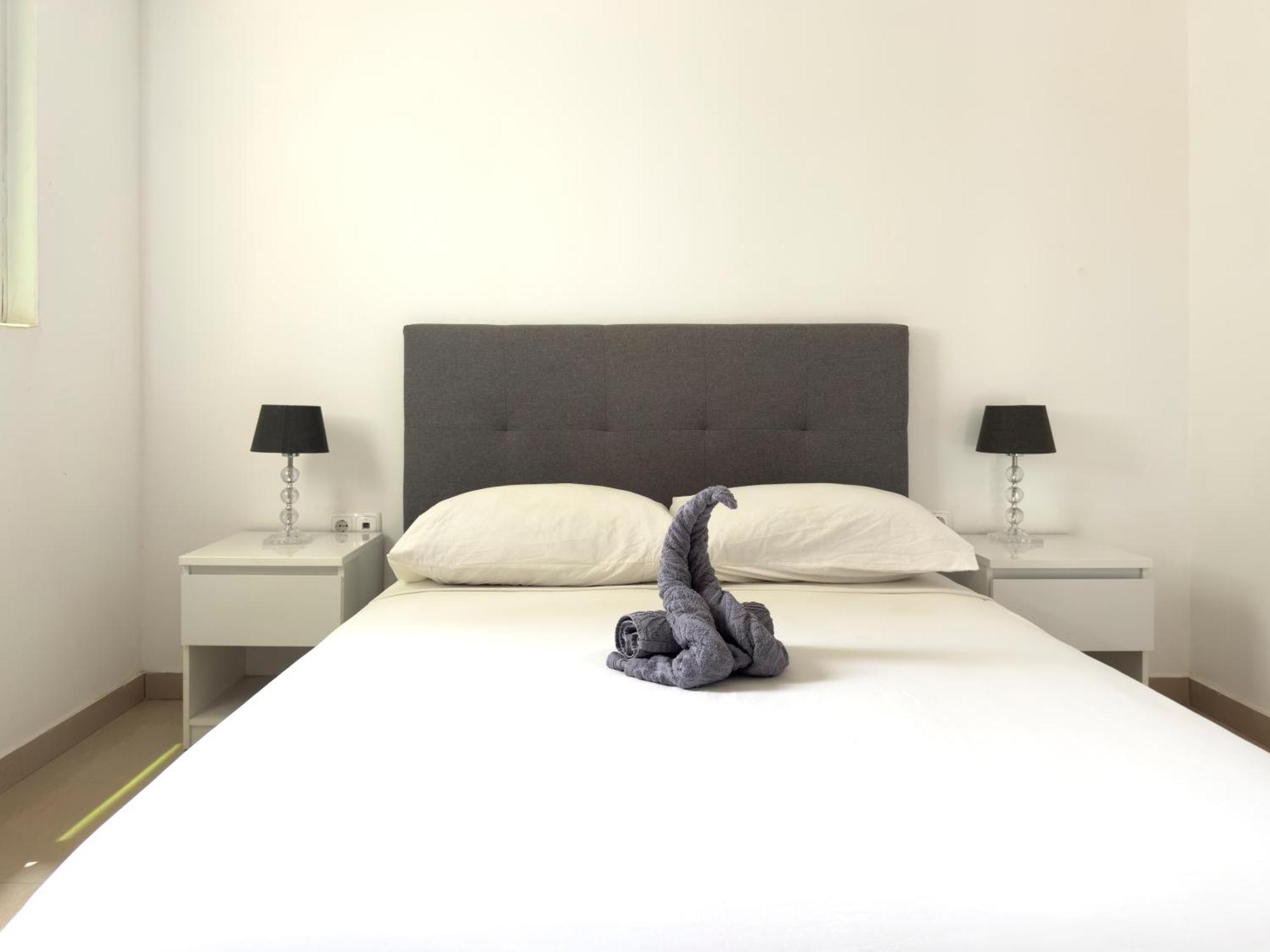 3 Bedroom Apt, Free Wifi & Ac, Cidadela - Lcgr プライア エクステリア 写真