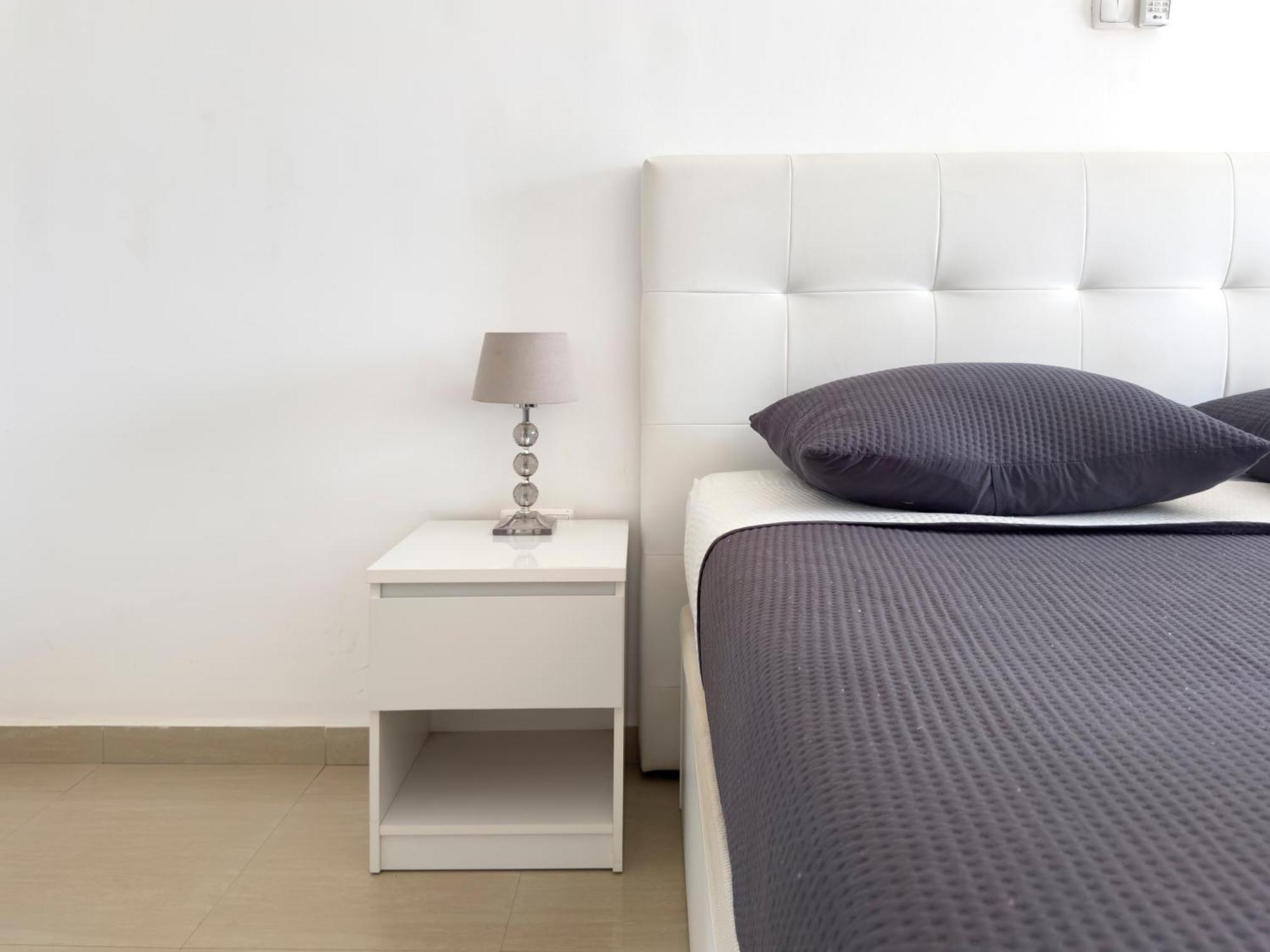 3 Bedroom Apt, Free Wifi & Ac, Cidadela - Lcgr プライア エクステリア 写真