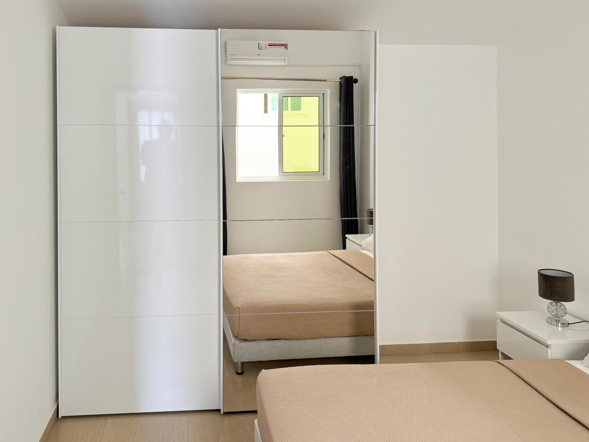 3 Bedroom Apt, Free Wifi & Ac, Cidadela - Lcgr プライア エクステリア 写真
