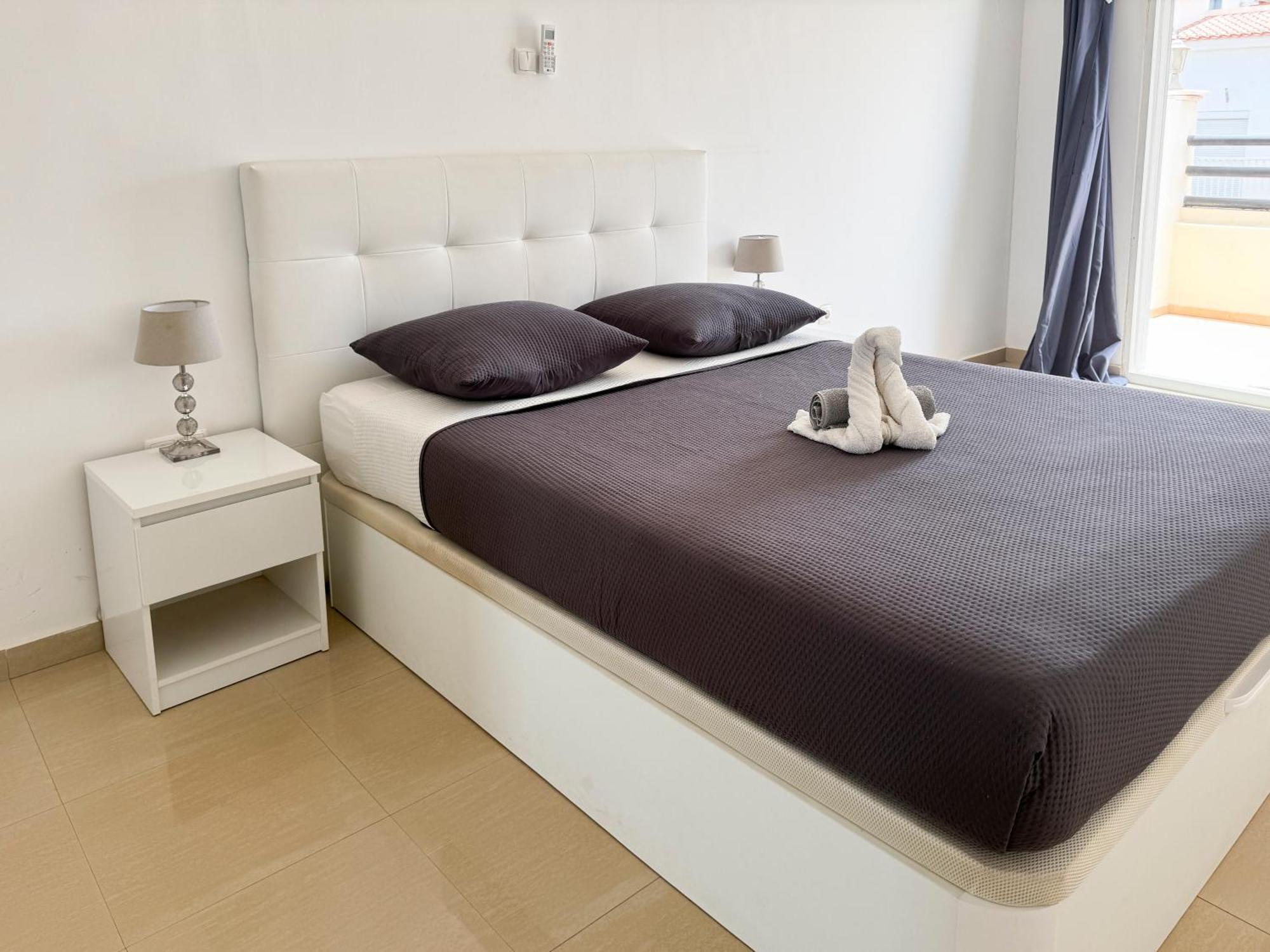3 Bedroom Apt, Free Wifi & Ac, Cidadela - Lcgr プライア エクステリア 写真