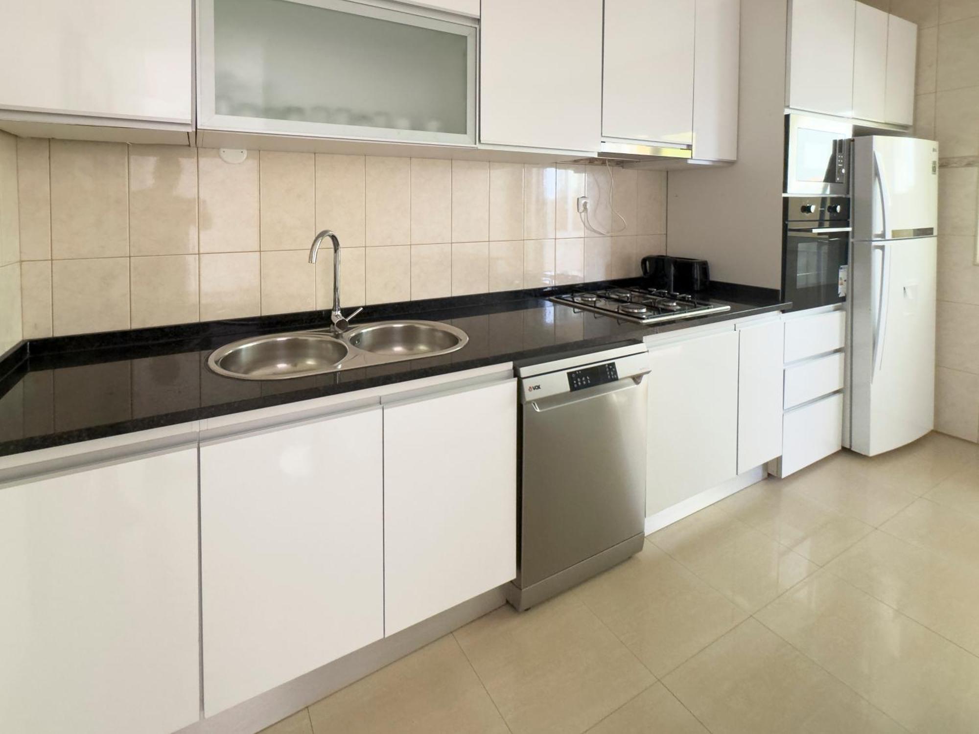 3 Bedroom Apt, Free Wifi & Ac, Cidadela - Lcgr プライア エクステリア 写真